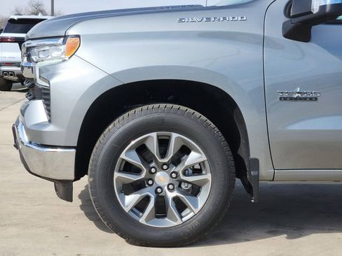 New 2026 Chevrolet Silverado 1500 LT w/ Texas Edition Plus image 6