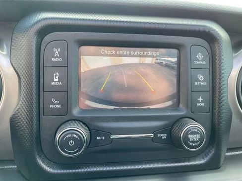 Used 2020 Jeep Wrangler Unlimited Sport S image 31