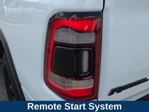 Used 2023 RAM 1500 Rebel w/ Rebel Level 2 Equipment Group AWD/4WD image 12