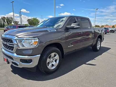 Used 2022 RAM 1500 Big Horn AWD/4WD image 7