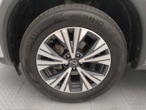 Used 2023 Nissan Rogue SV AWD/4WD image 31