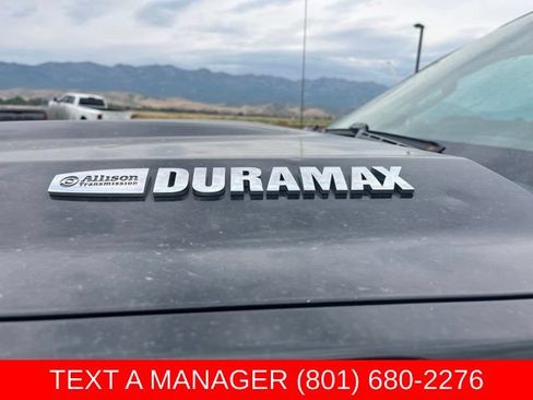 Used 2019 Chevrolet Silverado 3500 LT w/ Custom Sport Edition AWD/4WD image 9