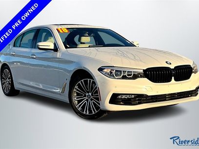 Used 2018 BMW 530e w/ Premium Package 2