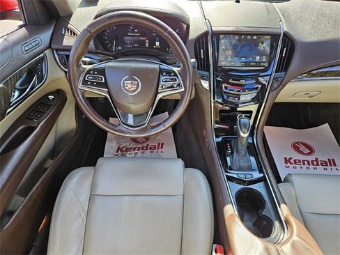 Used 2014 Cadillac ATS Luxury image 11
