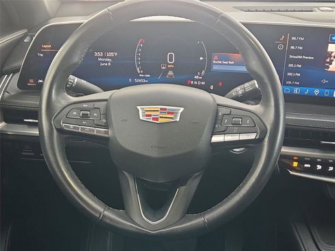 Used 2024 Cadillac XT4 Premium Luxury FWD image 14
