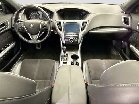 Used 2019 Acura TLX w/ Technology & A-SPEC Pkg FWD image 13