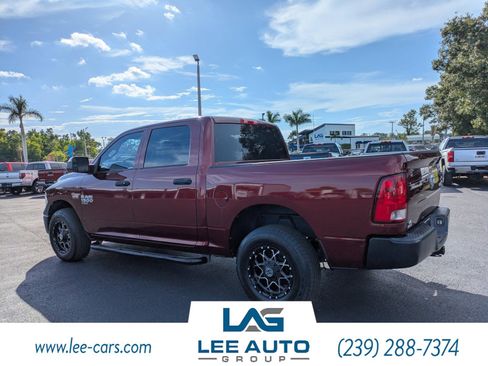 Used 2022 RAM 1500 Tradesman w/ Popular Equipment Group AWD/4WD image 5
