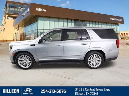 Used 2024 GMC Yukon Denali w/ Max Trailering Package AWD/4WD image 4