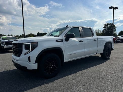 New 2026 GMC Sierra 1500 Pro w/ Graphite Edition AWD/4WD image 2