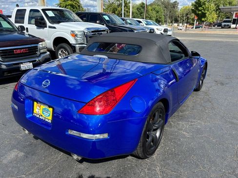 Used 2007 Nissan 350Z Grand Touring image 20