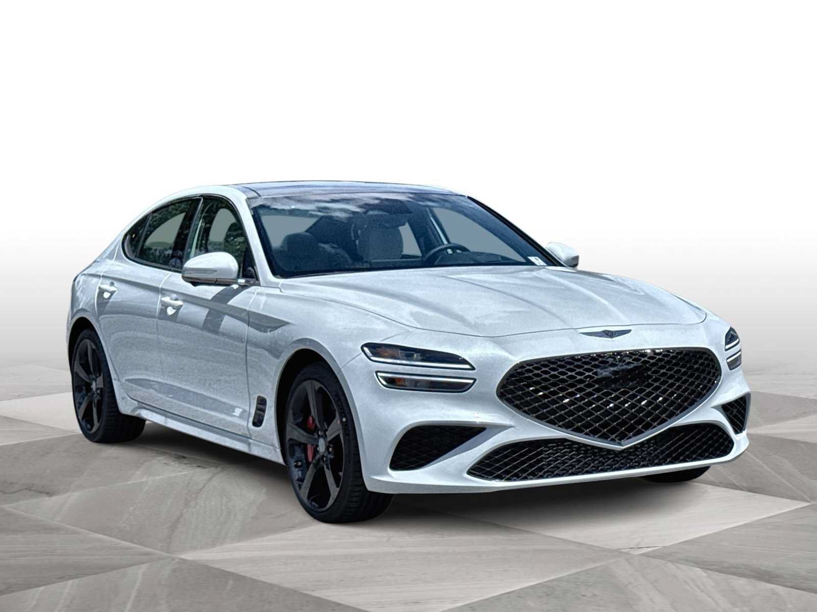 New 2026 Genesis G70 3.3T Sport Prestige RWD image 2