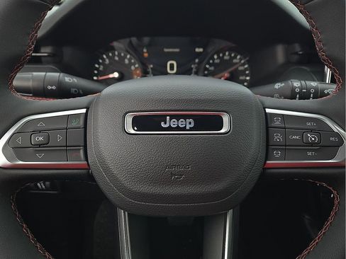 New 2026 Jeep Compass Trailhawk image 19