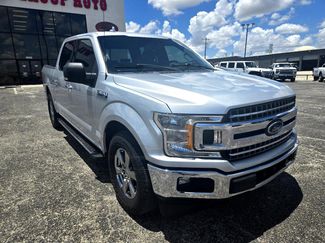 Used 2018 Ford F150 XLT w/ Equipment Group 302A Luxury image 1