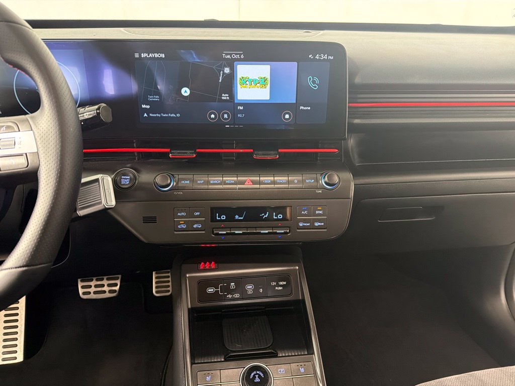 Used 2024 Hyundai Kona N Line AWD/4WD image 15