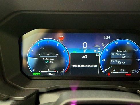 Used 2025 Toyota Land Cruiser w/ Premium Package image 14