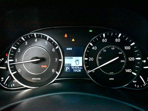 Used 2019 Nissan Armada Platinum w/ Cargo Package image 17