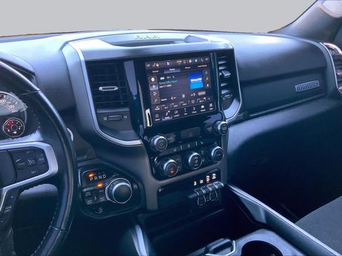 Used 2022 RAM 1500 Big Horn AWD/4WD image 7