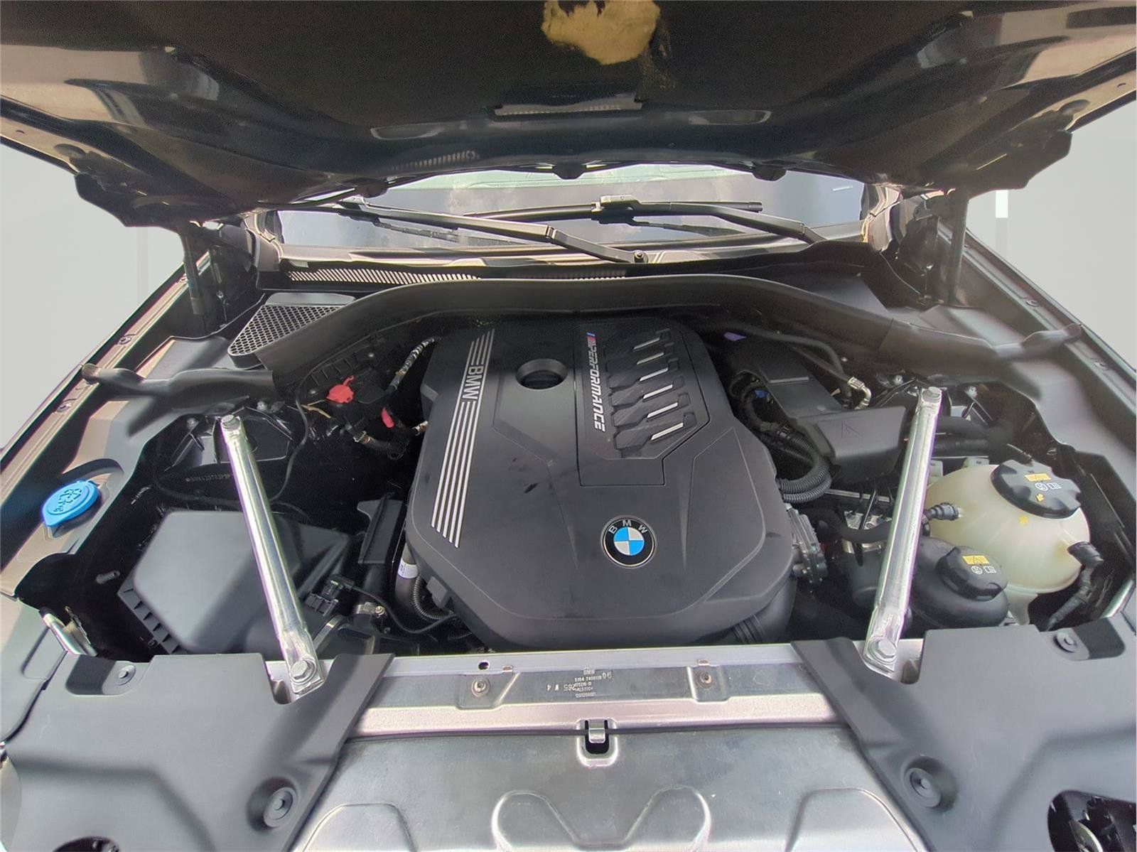 Used 2023 BMW X4 M40i AWD/4WD image 36