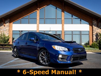 Used 2018 Subaru WRX Premium w/ Performance Package