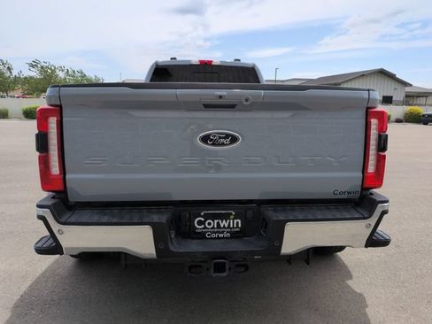 New 2026 Ford F350 Lariat w/ Lariat Premium Package AWD/4WD image 4