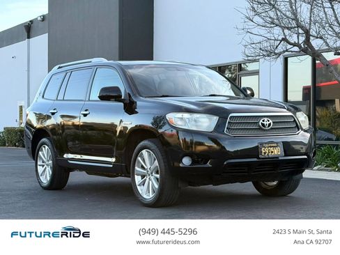 Used 2008 Toyota Highlander Limited AWD/4WD image 1