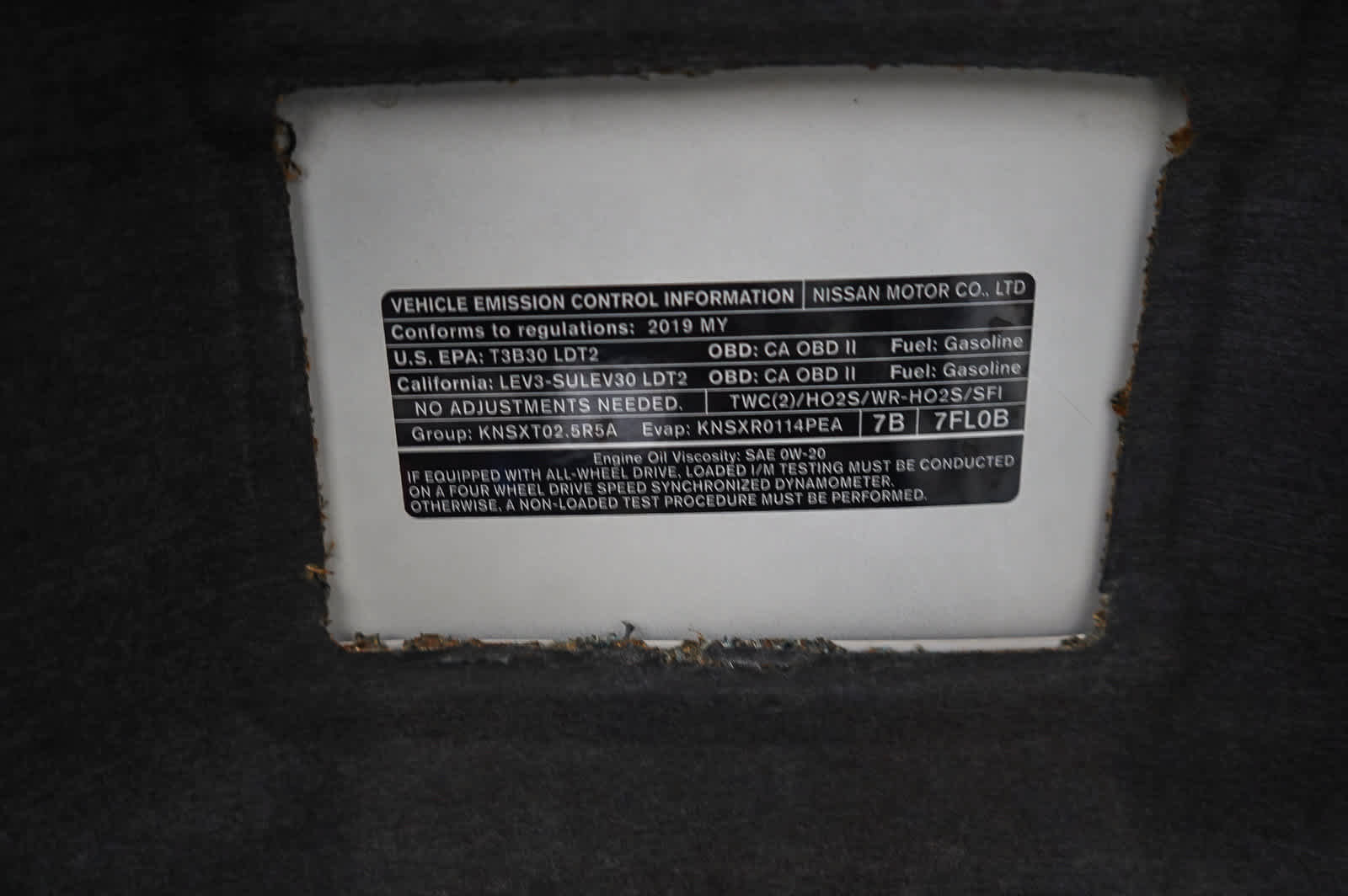 Used 2019 Nissan Rogue SL w/ Premium Package FWD image 27
