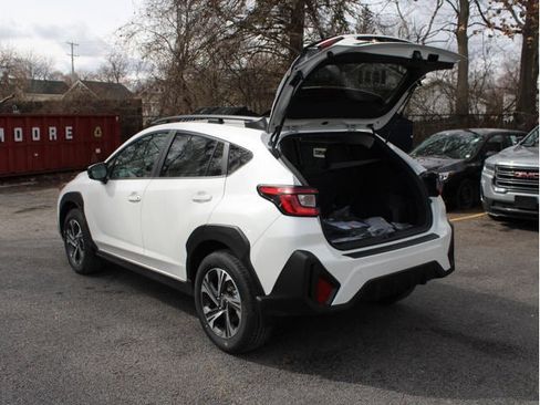 New 2026 Subaru Crosstrek 2.5i Premium AWD/4WD image 24