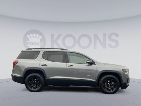 Used 2020 GMC Acadia AT4 w/ Trailering Package image 7