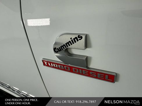 Used 2022 RAM 2500 Laramie AWD/4WD image 16