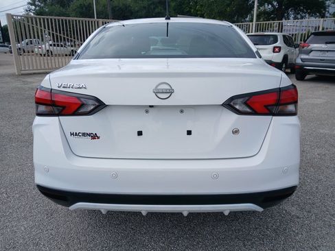 Used 2025 Nissan Versa S w/ Trunk Package FWD image 6