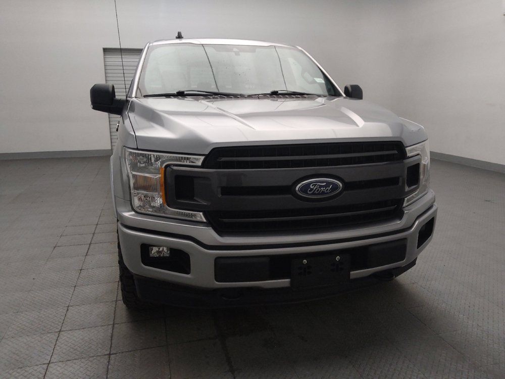 Used 2020 Ford F150 XLT w/ Equipment Group 302A Luxury AWD/4WD image 14
