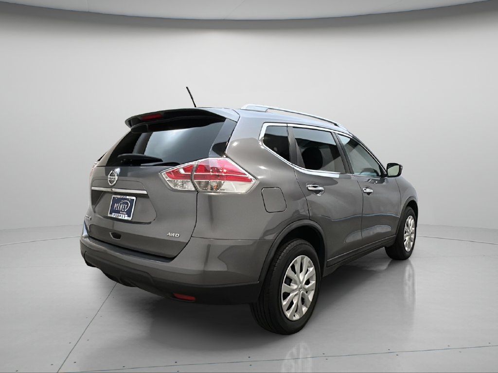 Used 2016 Nissan Rogue S w/ Appearance Package AWD/4WD image 7