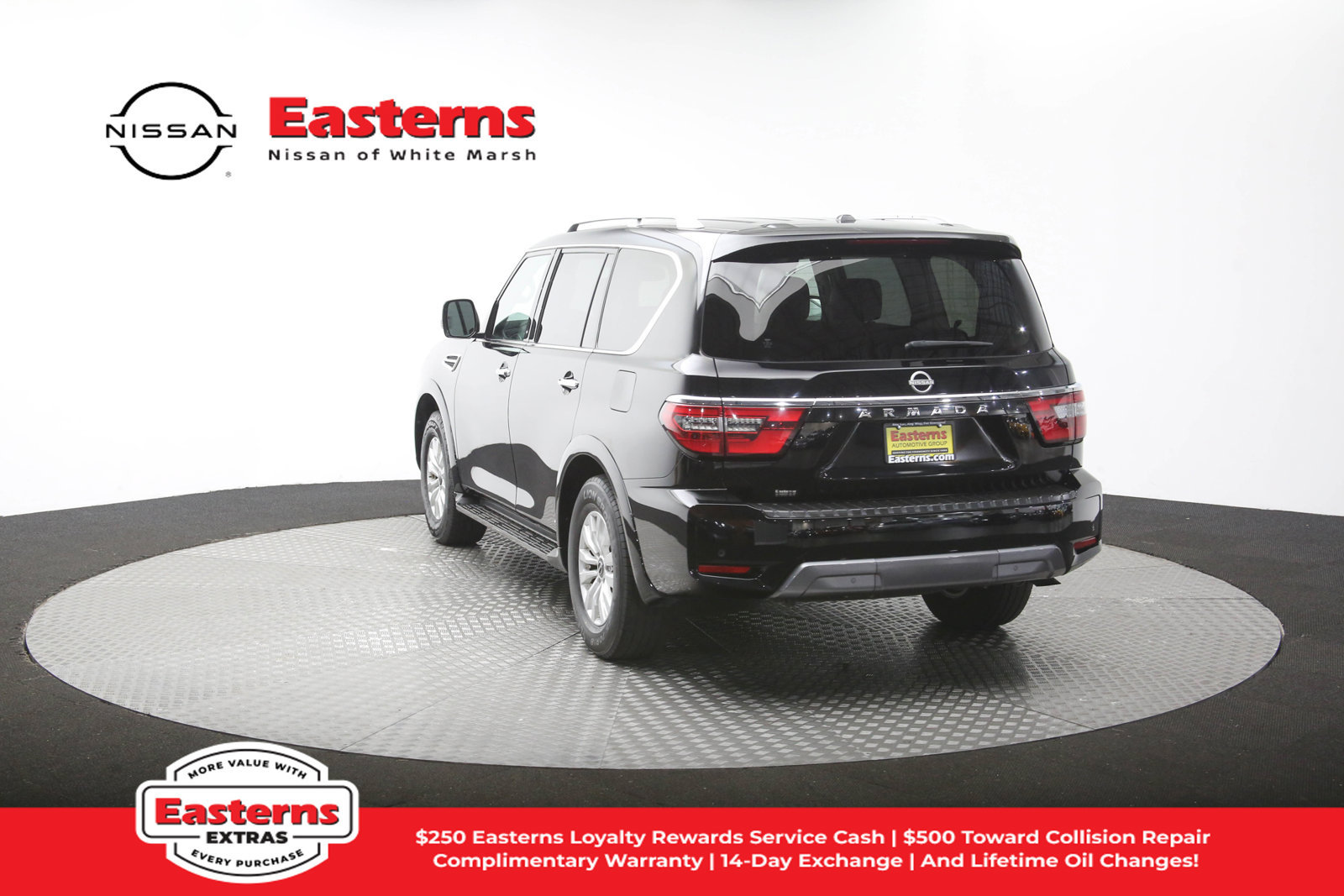 Used 2024 Nissan Armada SV RWD image 60