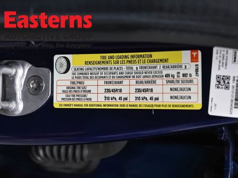 Used 2018 Tesla Model 3 Long Range RWD image 29