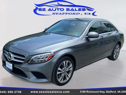 Used 2020 Mercedes-Benz C 300 4MATIC Sedan