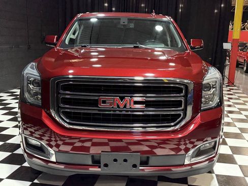 Used 2018 GMC Yukon SLE w/ HD Trailering Package image 47