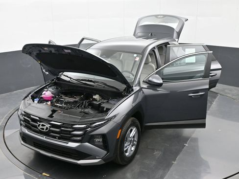 Certified 2026 Hyundai Tucson SE AWD/4WD image 46