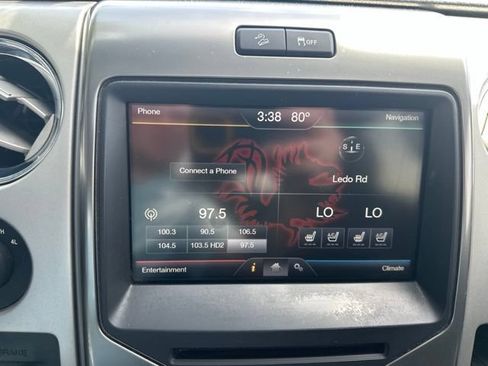 Used 2014 Ford F150 FX4 w/ Equipment Group 402A Luxury AWD/4WD image 25