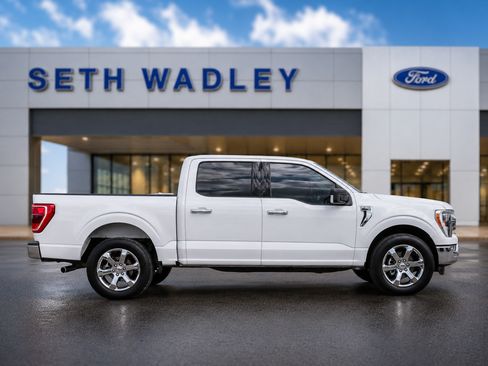 Used 2023 Ford F150 XLT w/ Equipment Group 302A High RWD image 8
