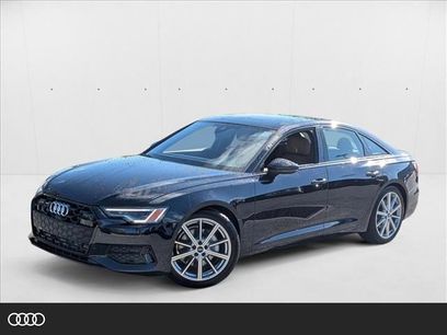 New 2025 Audi A6 Premium Plus