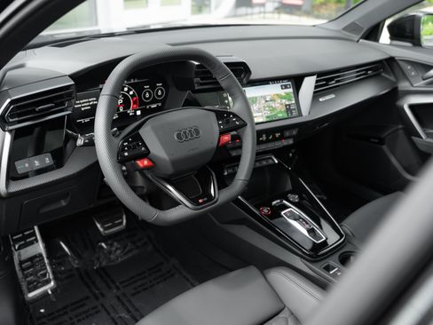 New 2026 Audi RS 3 AWD/4WD image 10