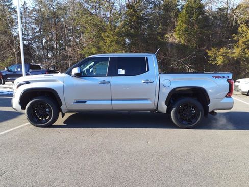 New 2025 Toyota Tundra Platinum image 6