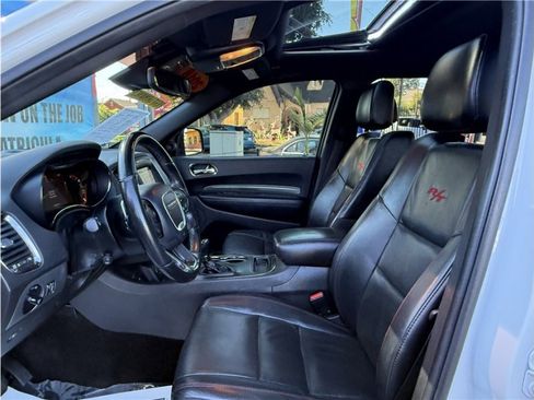 Used 2018 Dodge Durango R/T w/ Technology Group image 20