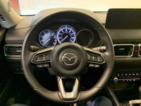 Used 2023 MAZDA CX-5 Carbon Edition AWD/4WD image 22