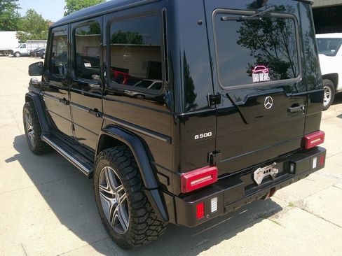 Used 2008 Mercedes-Benz G 500 image 5