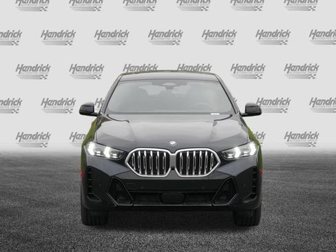 Used 2026 BMW X6 xDrive40i AWD/4WD image 3