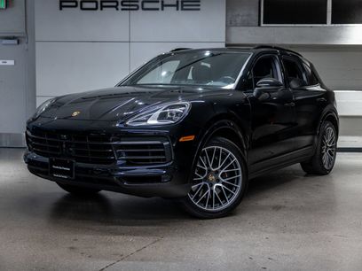 Certified 2023 Porsche Cayenne