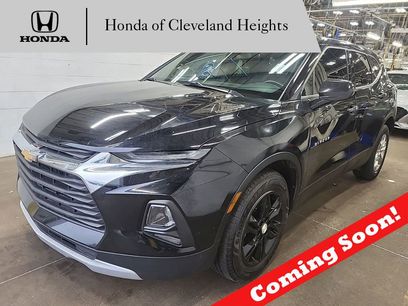 Used 2020 Chevrolet Blazer LT