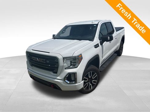 Used 2019 GMC Sierra 1500 AT4 w/ AT4 Premium Package AWD/4WD image 1