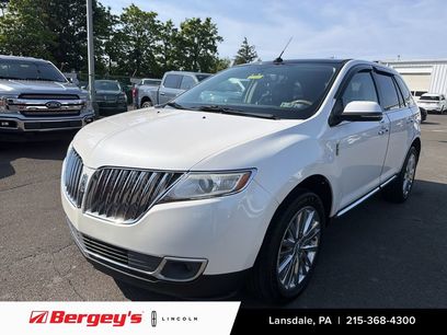 Used 2014 Lincoln MKX AWD w/ Equipment Group 102A